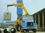Volvo N10 1973 года